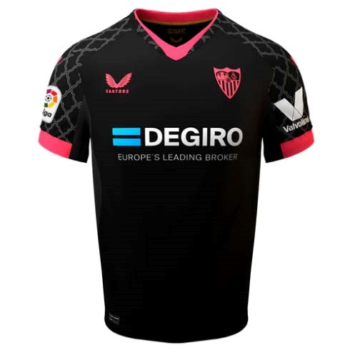 Tailandia Camiseta Sevilla FC 3ª 2022/23